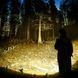Ліхтар прожектор Naturehike CNK2300012, коричневий 6976507665421 фото 9