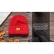 Шапка водонепроникна Dexshell Watch Beanie, червона DH322RED фото 5