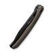 Ніж складаний туристичний WE Knife Ignio Mystery Box, (8.4 см) CPM 20CV / титан 6AL4V бронзовий WE22042B-2 MB фото 7