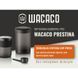Портативна кавоварка-прес Wacaco Prestina, механічна, для меленої кави, чорна WPRESGB фото 10