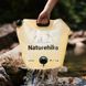Складаний контейнер для води з поліетилену Naturehike CNK2450CF027, 10 л, жовтий 6927595798355 фото 8
