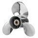 683-45943-00-EL SS Parsun гвинт SS 3X9 1/4X10 FOR YAMAHA A 683-45943-00-EL SS фото 1