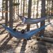 Гамак надлегкий Naturehike одинарний NH21DC011, біло-зелений 6977465862563 фото 3