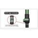 Трекінгова палиця 3-сек. Naturehike CNK2550DS010, 55-120 см, алюміній, зелена 6977465869371 фото 4