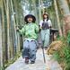 Трекінгова палиця 3-сек. Naturehike CNK2550DS010, 55-120 см, алюміній, зелена 6977465869371 фото 9