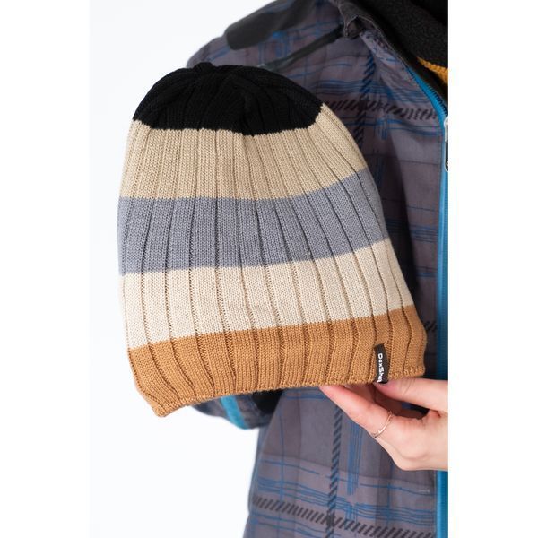 Шапка водонепроникна Dexshell Beanie Gradient (56-58cm) пісочний DH332N-TNG фото