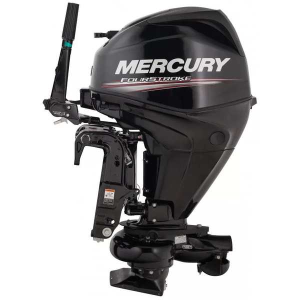 Човновий мотор Mercury F 25 ELH GA EFI JET F 25 ELH GA EFI JET фото