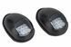 Ходові вогні LED чорні 88х61 мм HF65-780 HF65-780 фото 1
