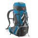 Рюкзак туристичний Naturehike NH70B070-B, 70 л + 5 л, блакитний 6927595709023 фото 1