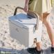 Туристичний холодильник до 36 годин Naturehike CNK2300BS012, 22 л, бежевий 6976023925634 фото 7
