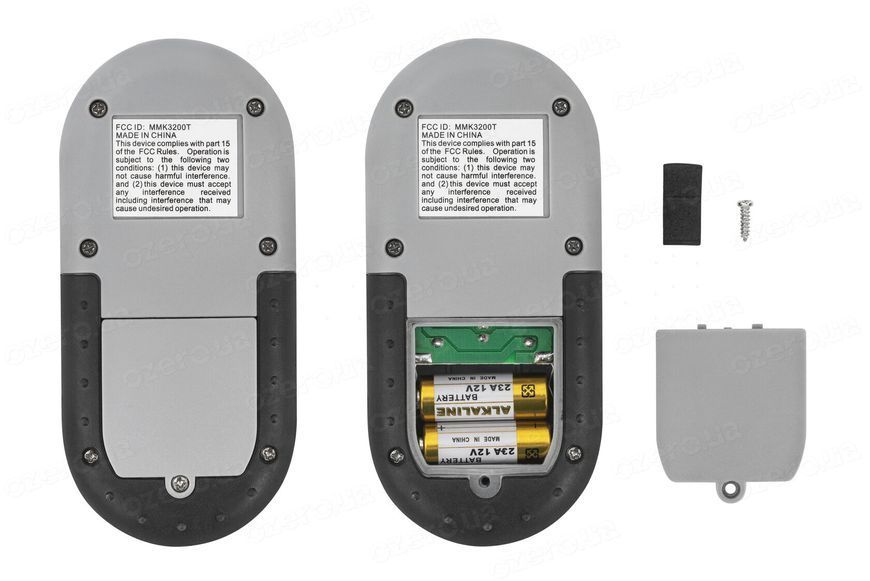 Прожектор CH015-LED-60W 4800lm чорний 12В CH015-LED-60W BLACK фото