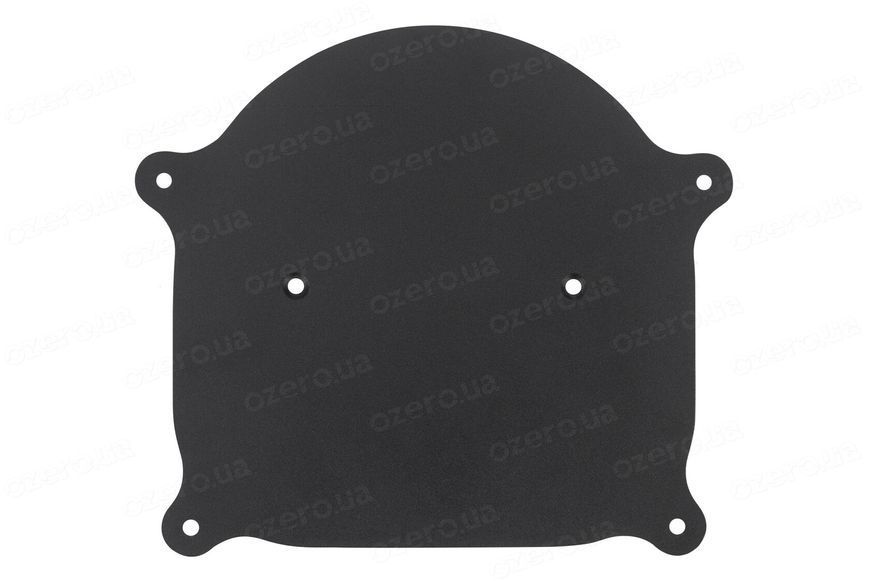 Прожектор CH015-LED-60W 4800lm чорний 12В CH015-LED-60W BLACK фото