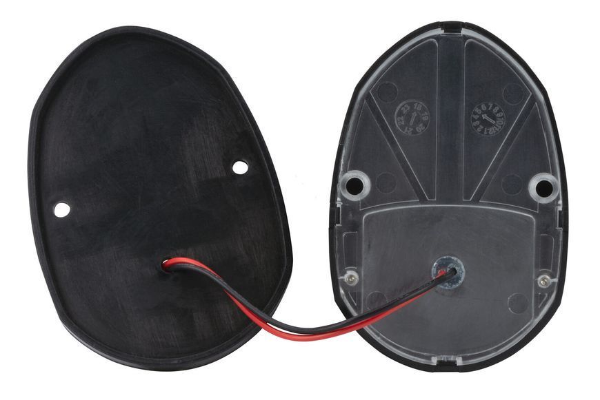 Ходові вогні LED чорні 88х61 мм HF65-780 HF65-780 фото