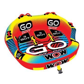 Плюшка Go Bot 3 Person 18-1050 фото