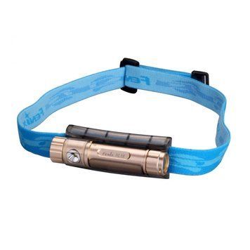 Ліхтар налобний Fenix HL10 gold HL10gl фото