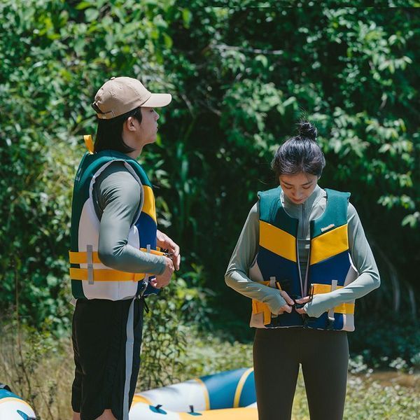 Жилет рятувальний Naturehike CNK2300SS013, розмір XL 6976023925252 фото