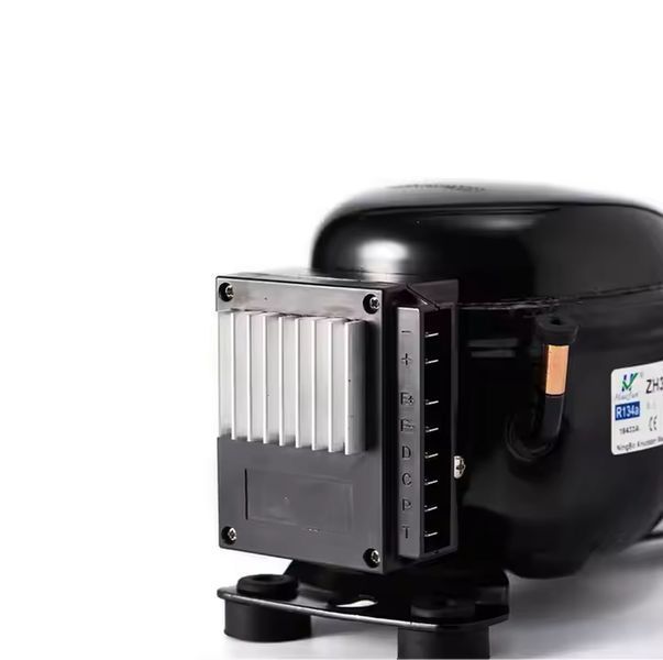 Компресор для автохолодильника 12/24 Вольт Anuodan ZH35G (R-134a, DC12V, DC24V) ANZH35G фото