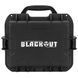 Пластиковий кейс BLACKOUT модель 3210, чорний 3210 black фото 2