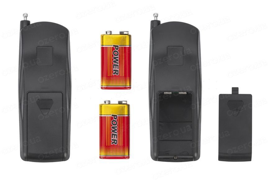 Прожектор CH015-50W LED 4000lm білий 12В CH015-50W LED WHITE фото