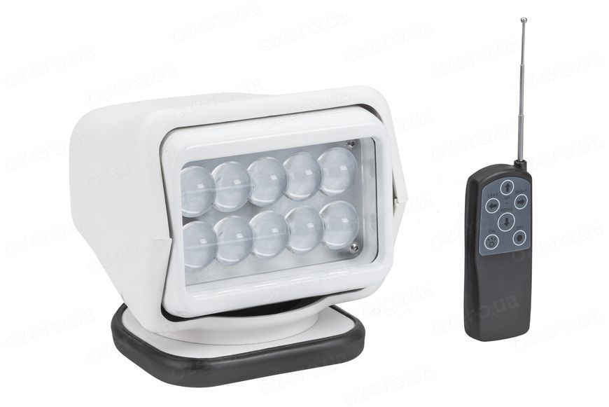Прожектор CH015-50W LED 4000lm білий 12В CH015-50W LED WHITE фото