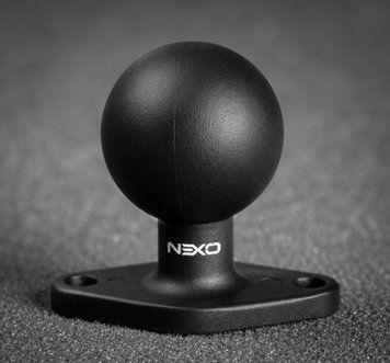 Монтажна база з кулею 1,5" (РОМБ) nexo_22 фото