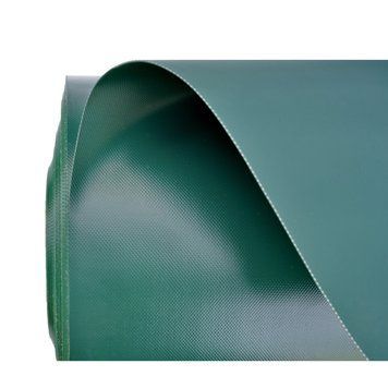 Тканина ПВХ (PVC) 50х2,05м зелена 950гр MD 950 green 50 фото