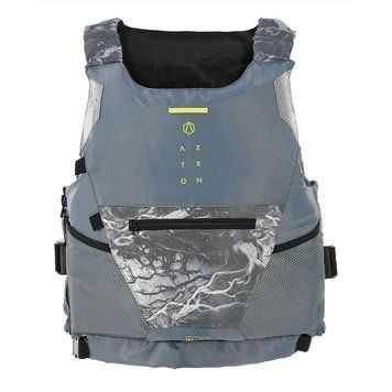 AZTRON AE-V501MS Жилет NYLON Safety Vest Stone Grey розмір S AE-V501MS фото