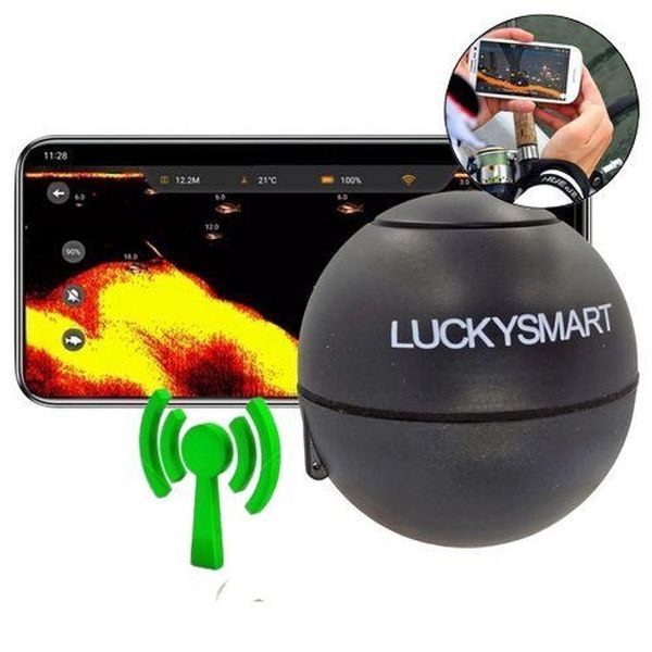 Ехолот Lucky LS-2W LS-2W фото