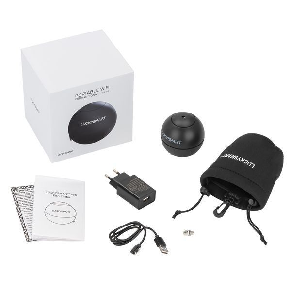 Ехолот Lucky LS-2W LS-2W фото
