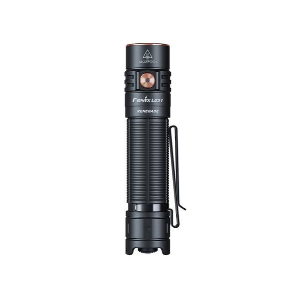 Ліхтар ручний Fenix LD31R Renegade LD31RR фото