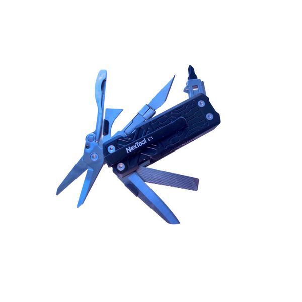 Міні мультитул брелок NexTool Pocket Tool E1 NE20287 фото