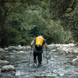 Рюкзак водонепроникний Naturehike NH21FSB04, 40л, бежевий 6927595788264 фото 4