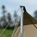 Тент для кемпінгу Naturehike Girder NH20TM006, 150D, 300*438 см, золотий (з двома стійками) 6927595749661 фото 4