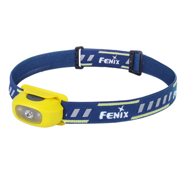Ліхтар налобний Fenix HL16 жовтий HL16ye фото