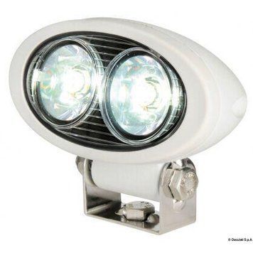 Прожектор LED HD 2x5 Вт, для навігаційної дуги 13.313.00 фото