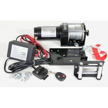 Лебідка для ATV 2500 lbs ANTAI д/к 2500 lbs фото
