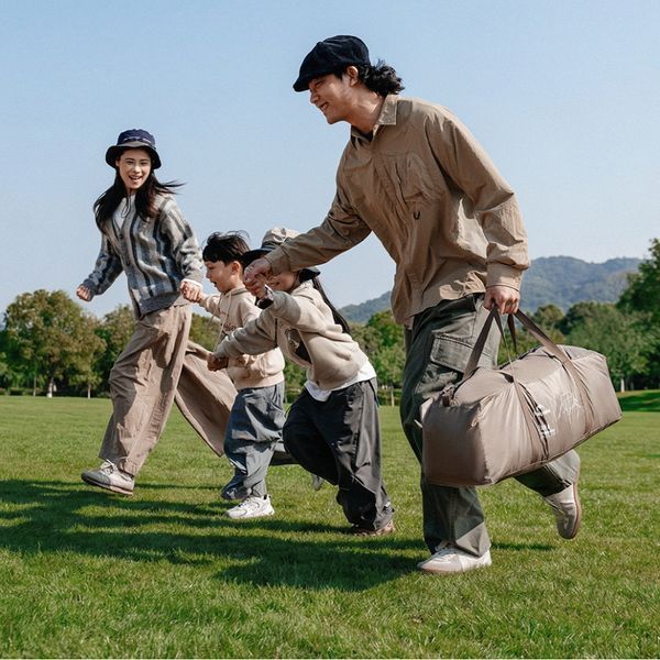 Тент туристичний Naturehike Cloud Skies Tarp Lite CNK2650WS023, 960 х 485 х 260 см, темно-коричневий 6977465860941 фото