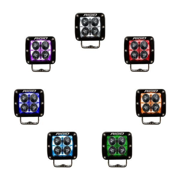 RIGID Radiance+ Pod RGBW / Pair 202053 фото