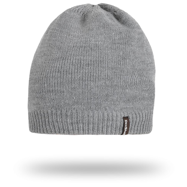 Шапка водонепроникна Dexshell, р-р L/XL (58-60 см), сіра DH372-GLXL фото