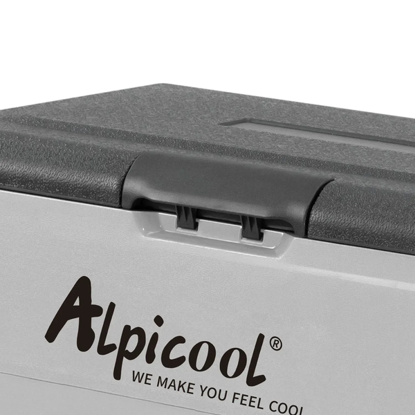 Alpicool T36 (LG) 34 літри, компресорний, двокамерний, до -20℃, 12/24/220 вольт T36LGP фото