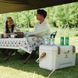 Туристичний холодильник Naturehike CNH22CJ10001, 45 л, бежевий 6975641884996 фото 3