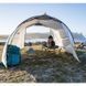 Ліжко складане Naturehike ультралегке NH19JJ006, алюміній, бежевий 6927595740613 фото 4