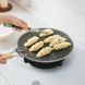 Сковорода з нержавіючої сталі зі складаною ручкою Naturehike CNK2550CF011, 29,5 х 29,5 см 6977465868473 фото 5