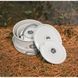 Каструля із керамічним антипригарним покриттям Naturehike CNK2450CF013, 3 л, алюміній 6927595712450 фото 7