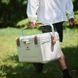 Туристичний холодильник Naturehike CNH22CJ10001, 45 л, бежевий 6975641884996 фото 4