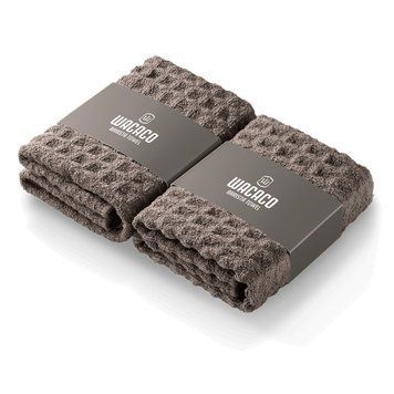 Набір із 2 рушників Wacaco Barista Towels, коричневі WBT2 фото