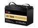 Літій-залізо-фосфатний акумулятор SJY LiFePO4 12V 100Ah (1280Wh) (BMS 100A) SJY100BASE фото 1