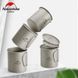 Кружка титанова з ручкою 600 мл Naturehike NH20CJ005 6927595769966 фото 3