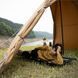 Ліжко складане Naturehike XJC05 NH20JJ001, Поліестер Oxford / алюміній, зелений 6927595777428 фото 3