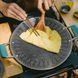 Сковорода з нержавіючої сталі з силіконовими ручками Naturehike CNK2550CF011, 34 х 34 см 6977465868534 фото 7